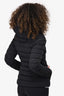 Mackage Black Down Puffer Coat Size XS