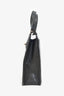 Pre-Loved Chanel™ 1996-97 Black Leather Matelasse Coco Mark Tote