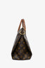 Louis Vuitton Monogram Pallas MM Zip Tote Bag with Strap