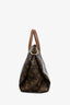 Louis Vuitton Monogram Pallas MM Zip Tote Bag with Strap