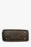 Louis Vuitton Monogram Pallas MM Zip Tote Bag with Strap