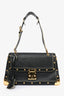 Louis Vuitton Black Leather 'Le Talentueux' Shoulder Bag