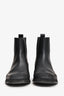 The Row Black Rubber/Leather Garden Boot Size 35.5