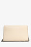 Gucci Cream Leather Super Mini Dionysus Crossbody