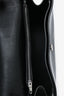 Balenciaga Black Leather Medium Crush Shoulder Bag