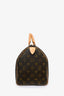 Louis Vuitton 2006 Limited Edition Monogram Perforated Speedy 30