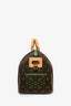 Louis Vuitton 2006 Limited Edition Monogram Perforated Speedy 30