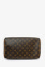 Louis Vuitton 2006 Limited Edition Monogram Perforated Speedy 30