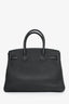 Hermès 2017 Black Togo Leather Birkin 30 PHW