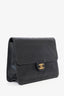 Pre-Loved Chanel™ 1997-99 Black Quilted Lambskin Flap Bag