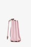 Loro Piana Pink Leather Milky Way Crossbody Bag (As Is)