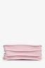 Loro Piana Pink Leather Milky Way Crossbody Bag (As Is)