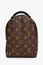 Louis Vuitton Monogram World Tour Print Palm Spring PM (As Is)