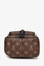 Louis Vuitton Monogram World Tour Print Palm Spring PM (As Is)