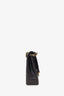 Pre-Loved Chanel™ 1986-88 Black Quilted Lambskin Medium Double Flap Bag 'Refurbished'