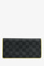 Louis Vuitton Special Edition Graphite Damier 'Brazza' Wallet Mens