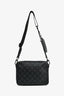 Louis Vuitton Monogram Eclipse Canvas Messenger Bag with Pouch (As Is)