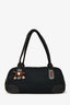 Gucci Black GG Canvas 'Princy' Hobo Bag