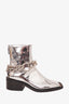 Maison Margiela Triple Chain Bracelet/Boot Harness