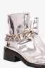 Maison Margiela Triple Chain Bracelet/Boot Harness