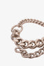 Maison Margiela Triple Chain Bracelet/Boot Harness