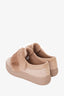 Max Max Beige Shearling / Fur Sneakers Size 38