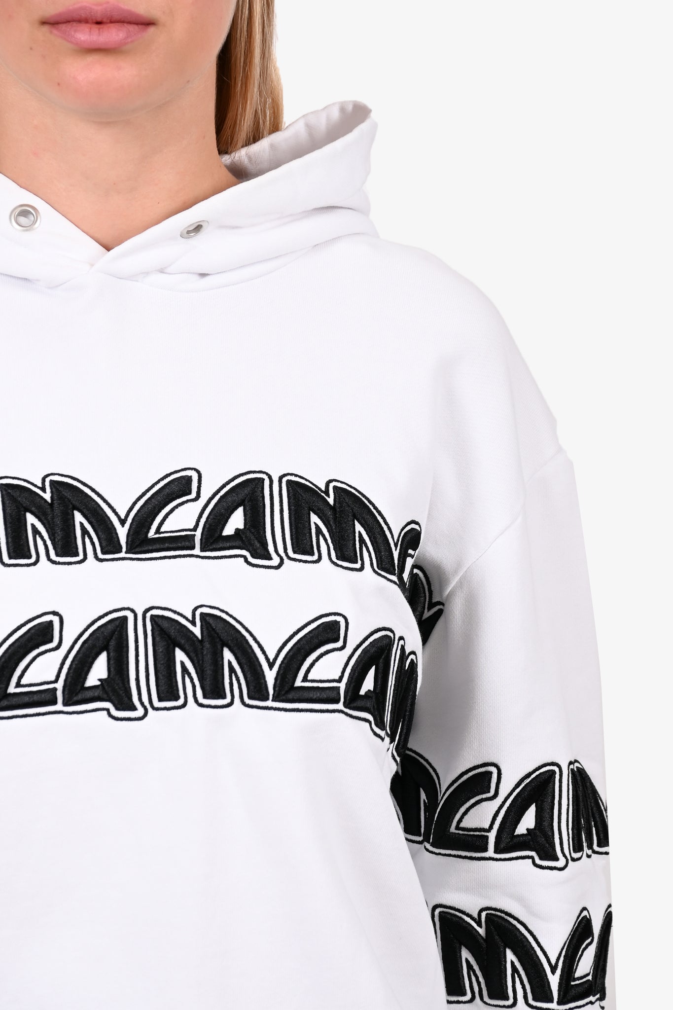 Alexander mcqueen mcq hoodie sales