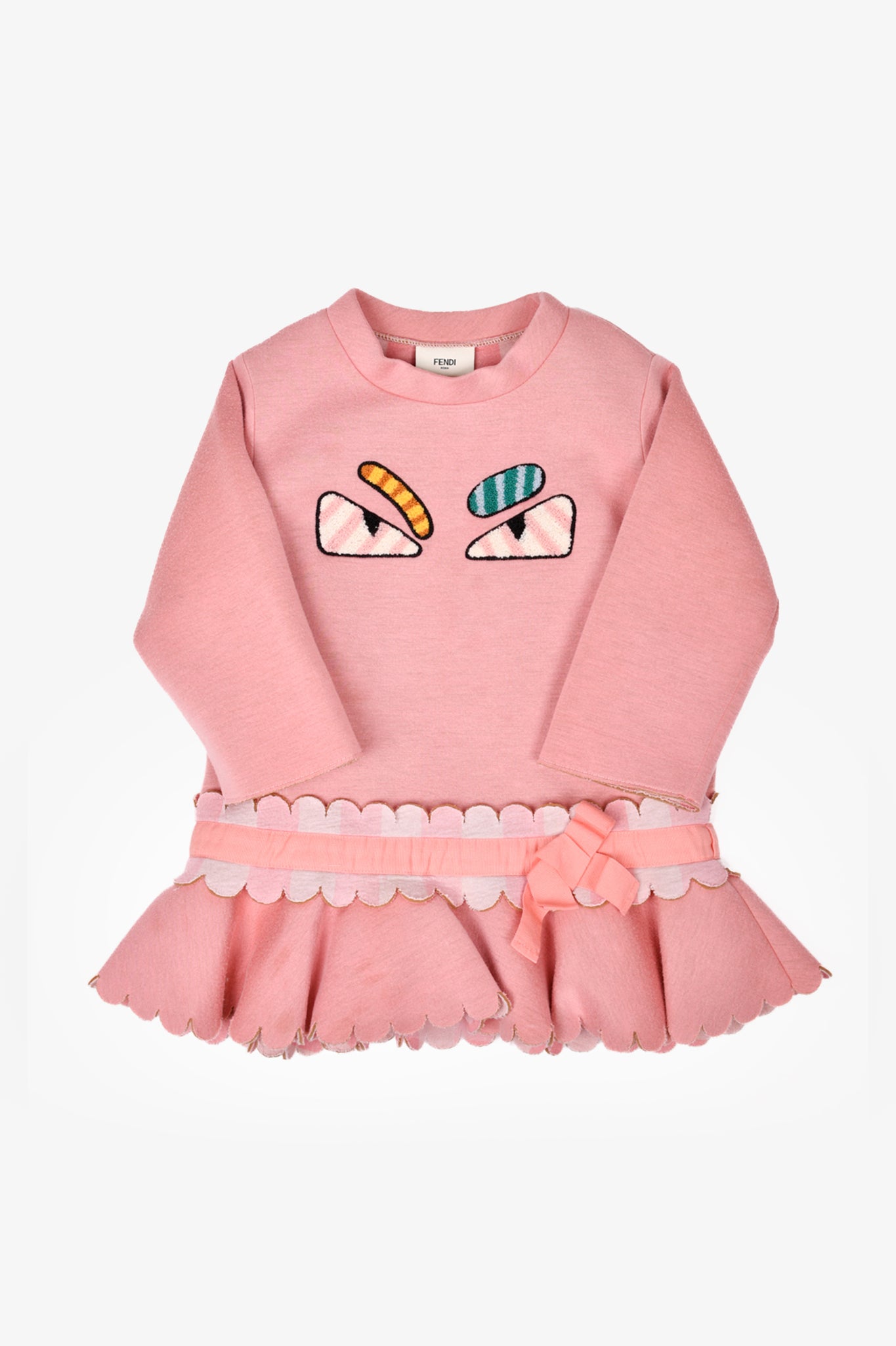 Kids fendi clearance outfit