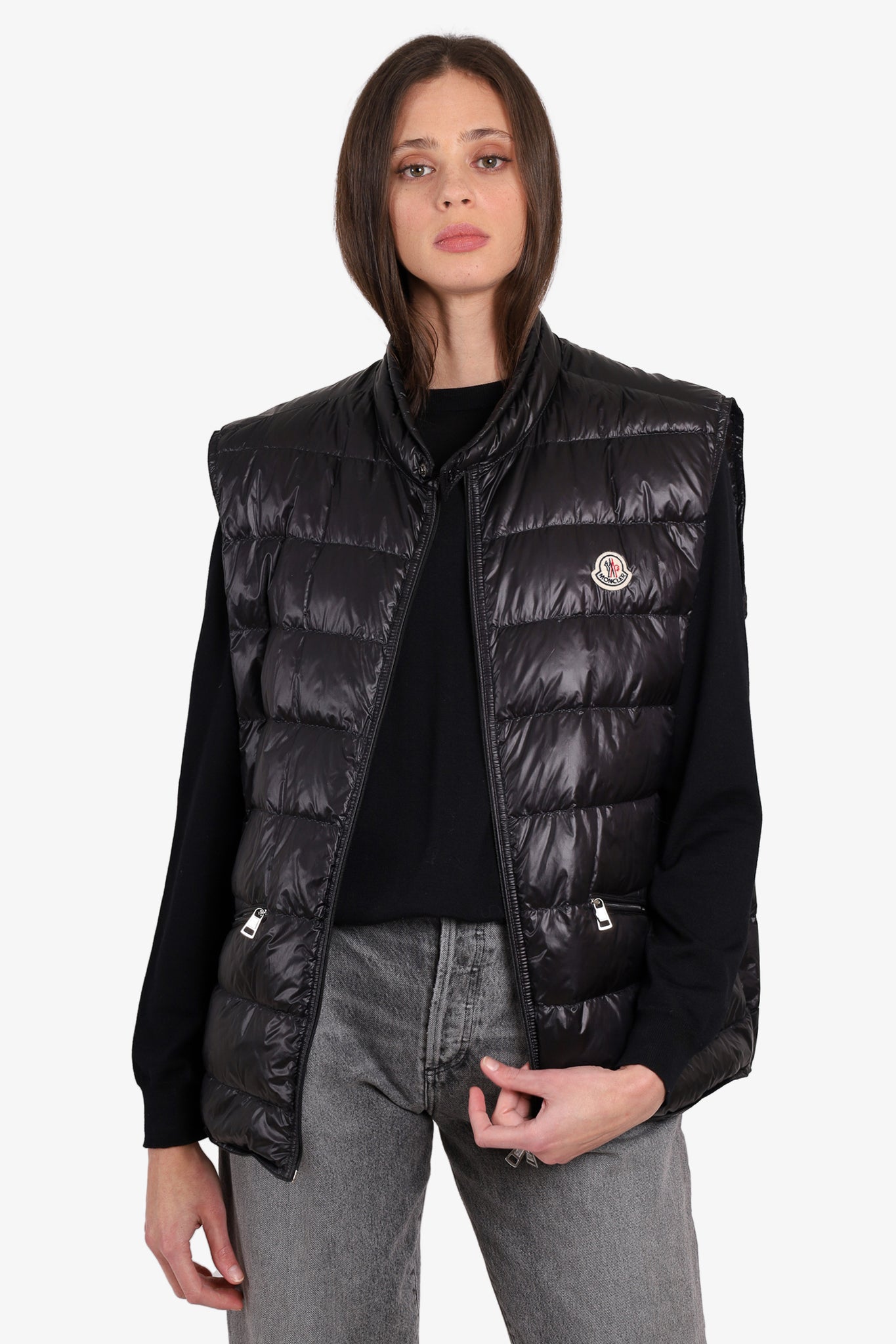 Moncler vest outlet gui