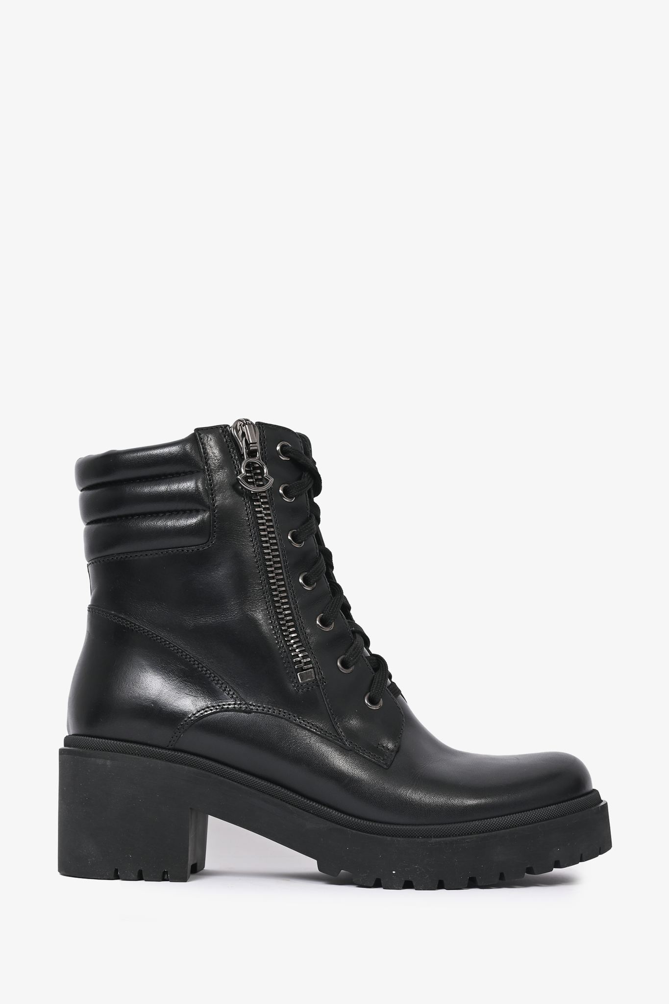 Moncler viviane military boot sales