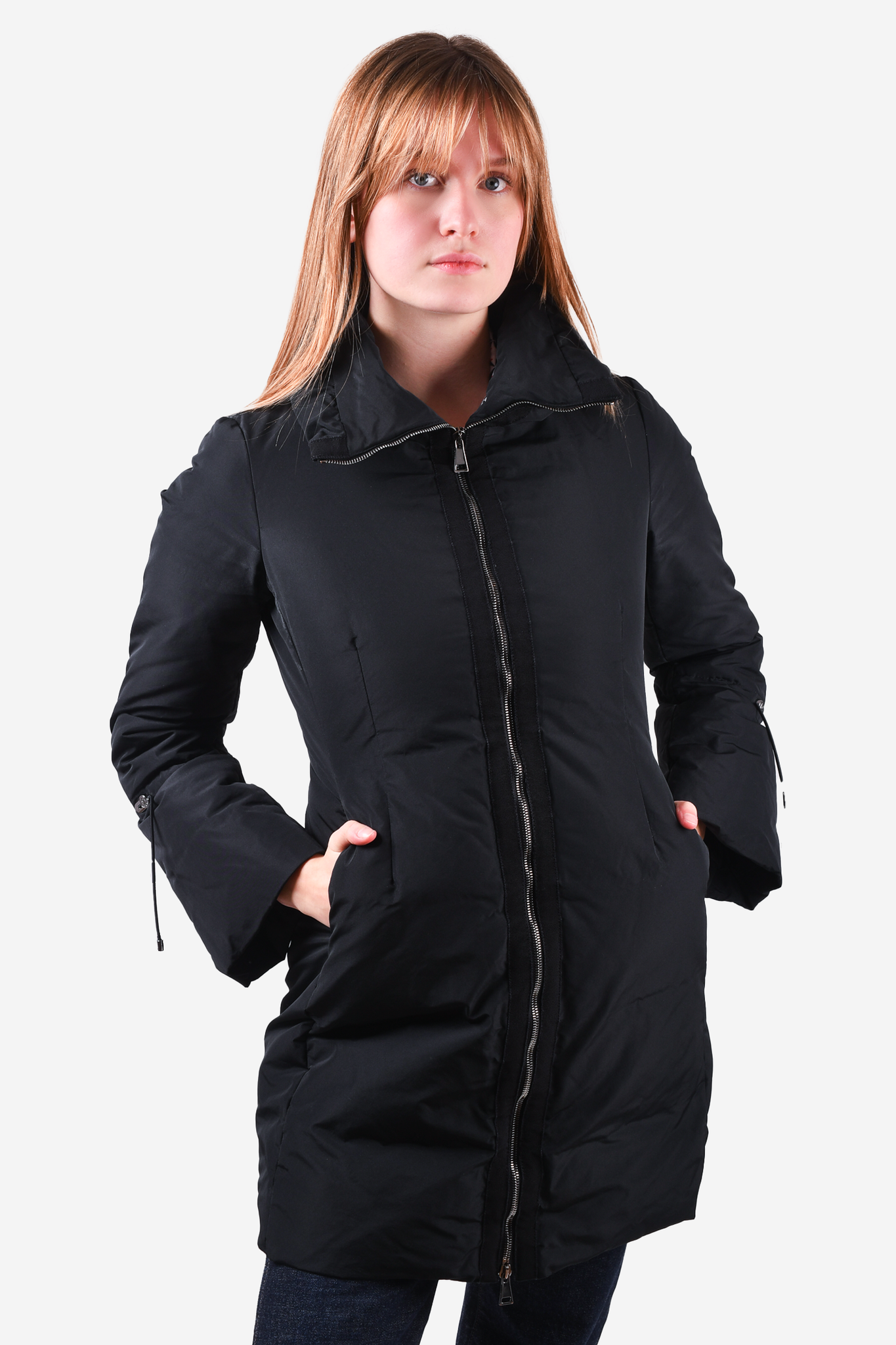 GIUBBINO DOWN JACKET-