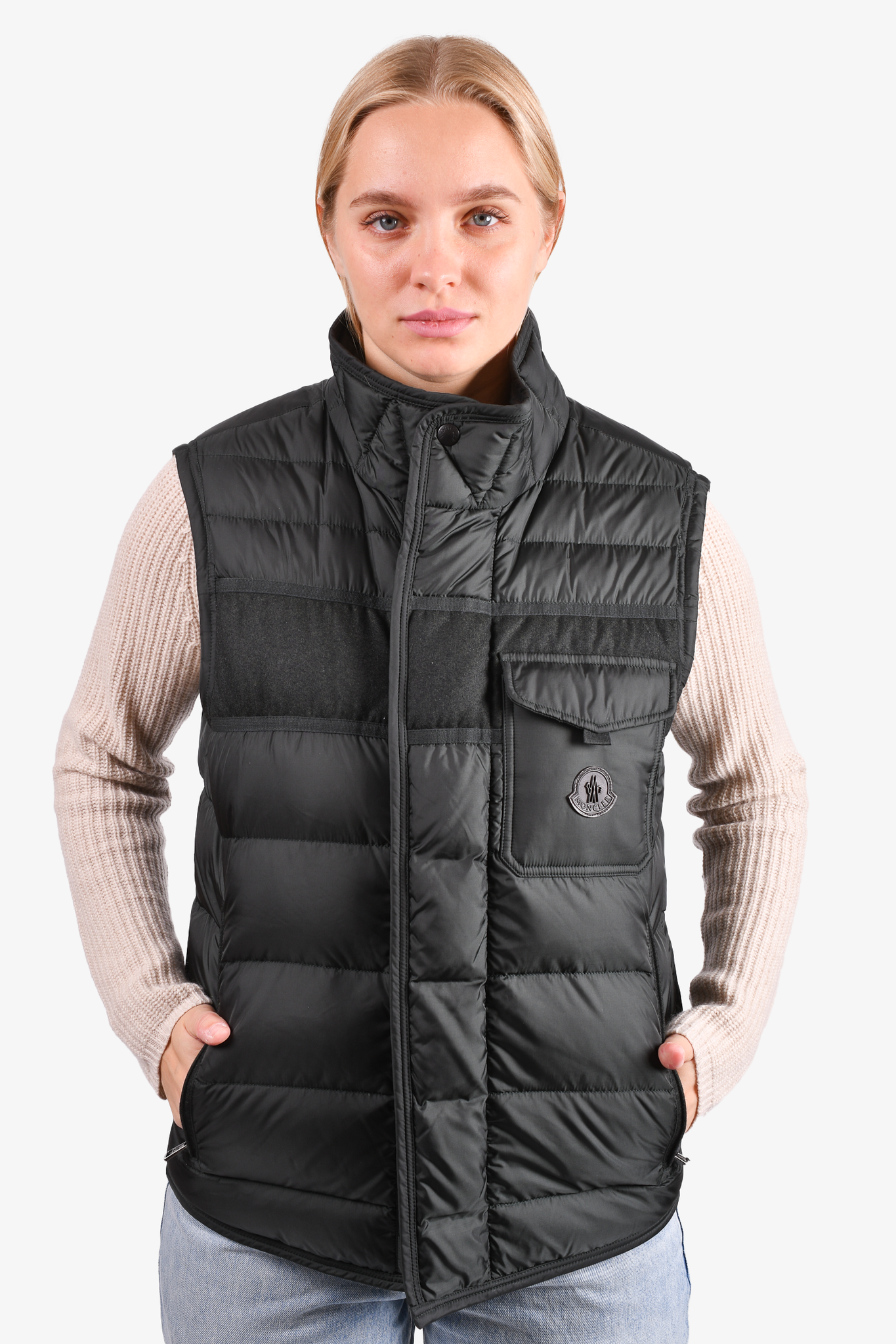 Moncler size 2024 2 mens