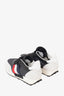 Moncler Horace Tricolour Hiking Runner Size 44