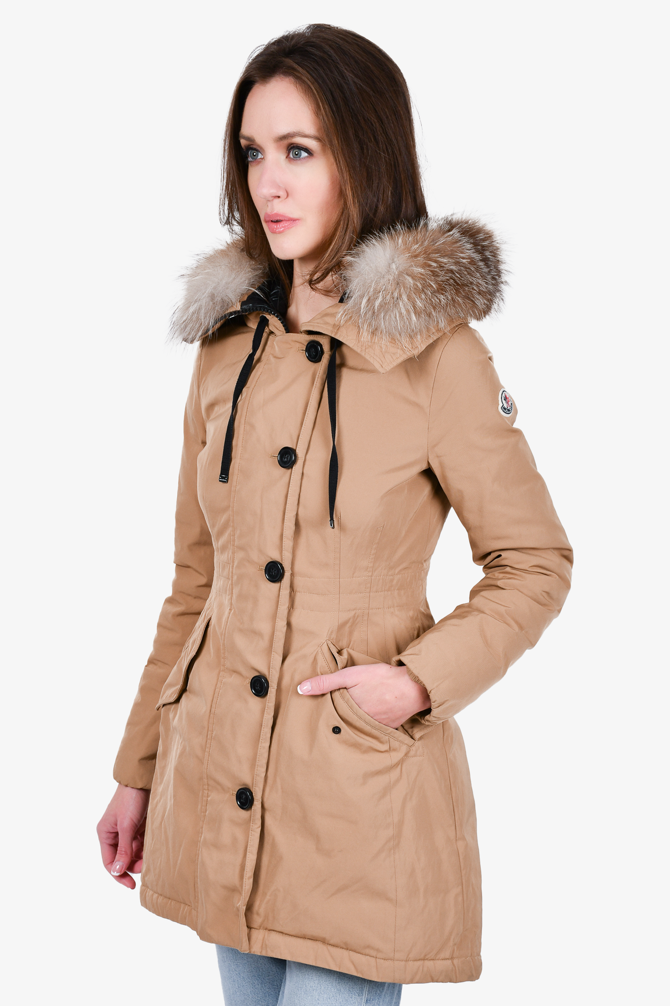 Moncler parka outlet monticole