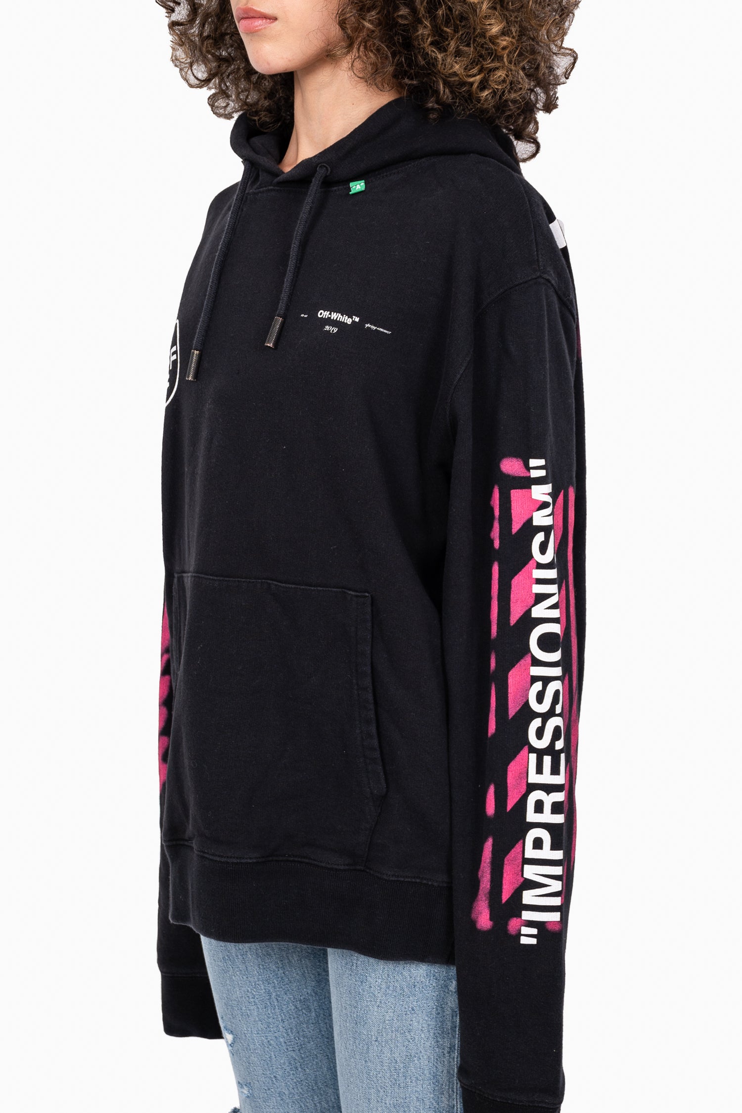 Impressionism hoodie sales