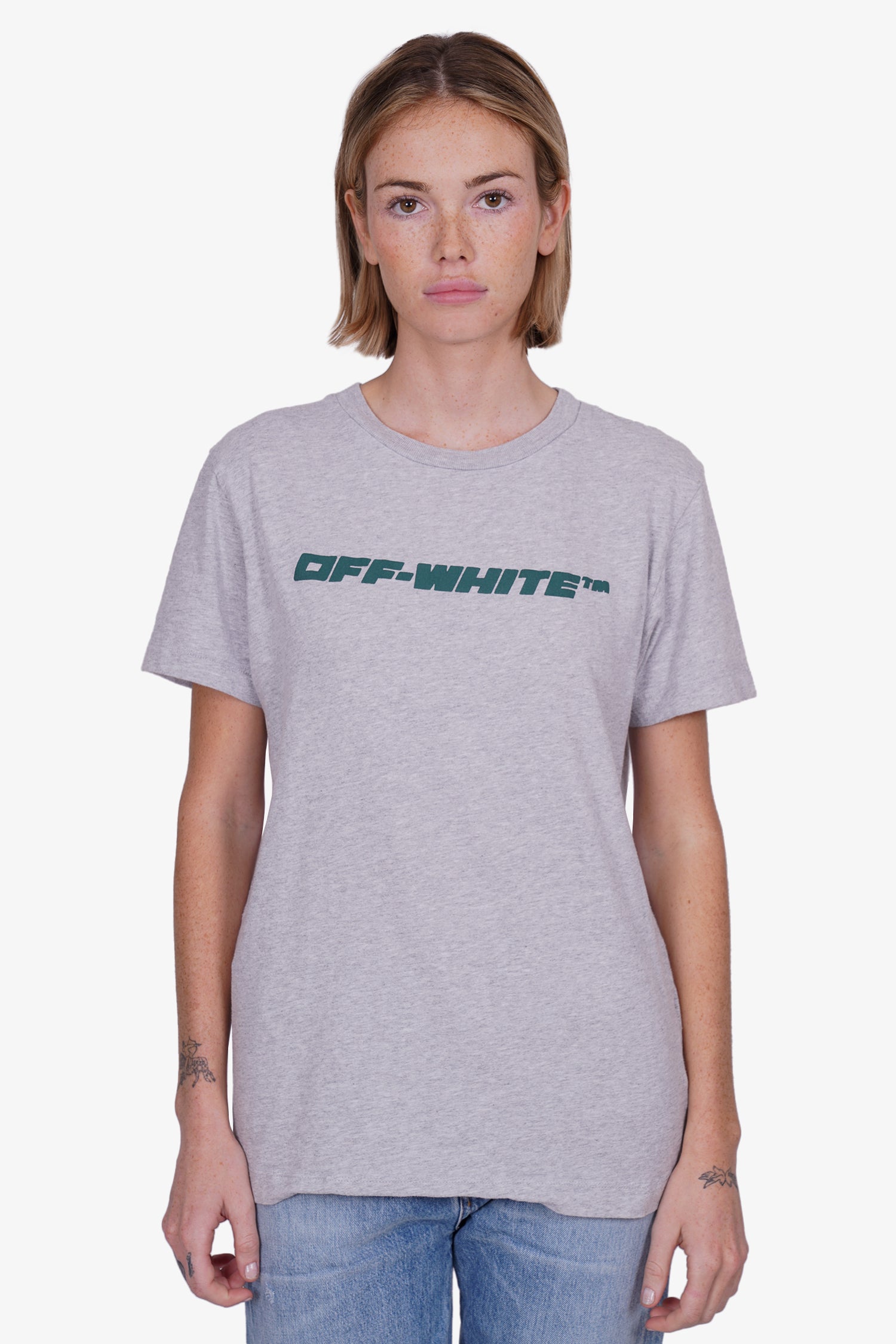 Off white 2025 t shirt xs