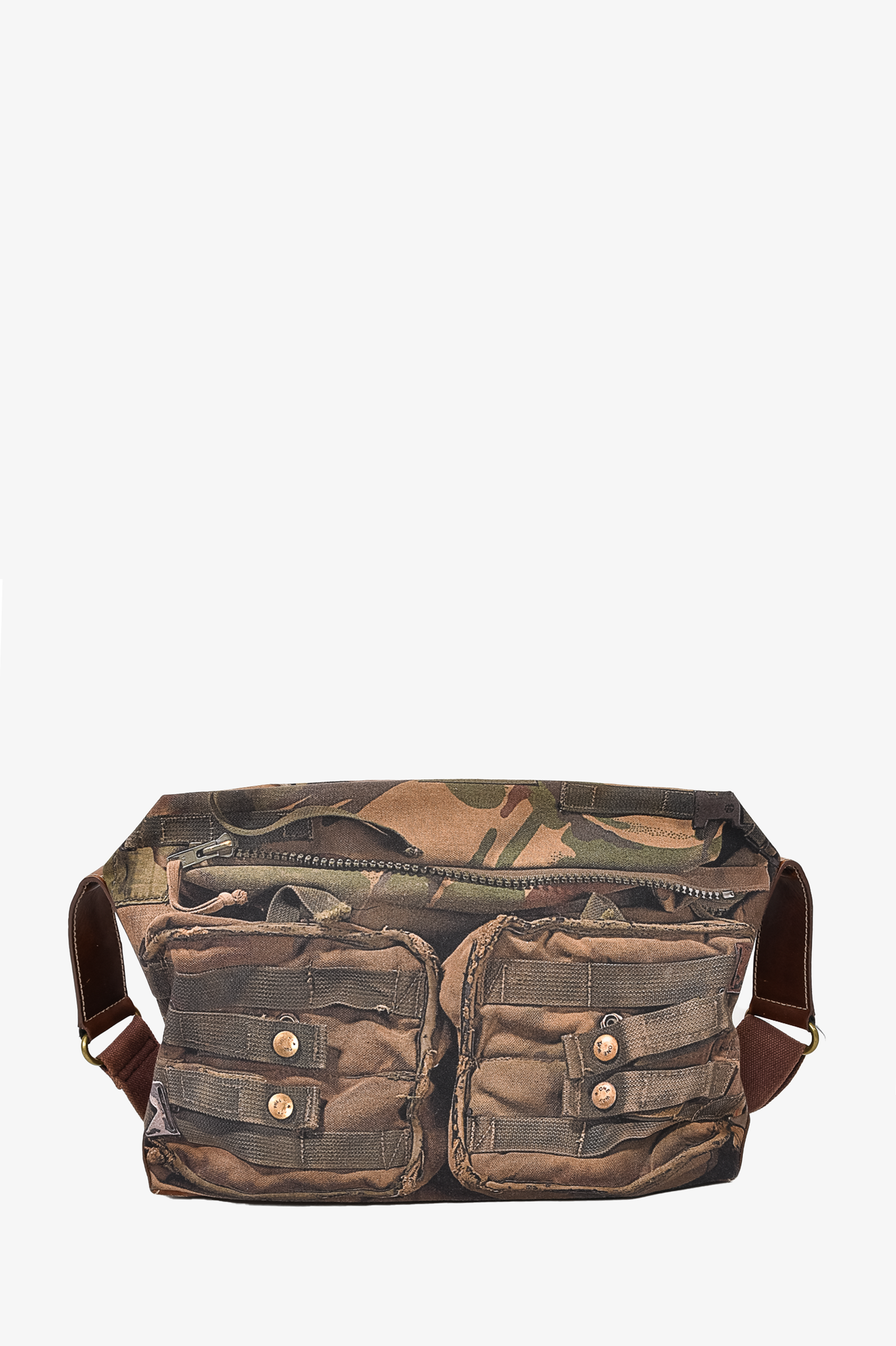 Paul Smith Bumbag in Brown for Men