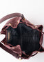 Prada Purple Nylon Drawstring Top Handle Bag