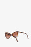 Prada Cat-Eye Tinted Sunglasses