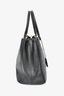 Prada Black Saffiano Leather Large Galleria Tote