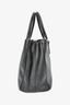 Prada Black Saffiano Leather Large Galleria Tote