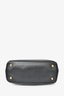 Prada Black Saffiano Leather Large Galleria Tote