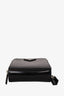 Prada Black Spazzolato Smartphone Crossbody