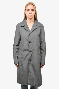 Prada on sale houndstooth coat