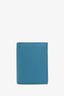 Prada Blue Saffiano Bifold Wallet