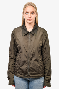 Prada nylon jacket on sale mens