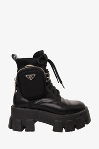 Prada sales nylon boots