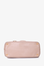 Prada Pink Saffiano Leather Large Galleria Tote with Strap