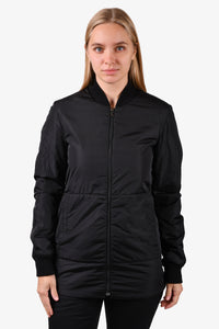 Prada Sport Black Nylon Jacket Size 40