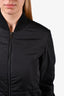 Prada Sport Black Nylon Jacket Size 40